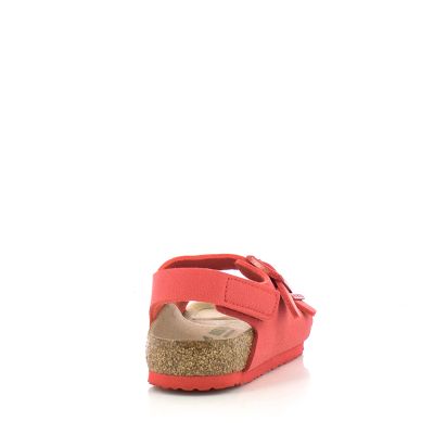 Сандали Момичета BIRKENSTOCK-1023404 MILANO RED
