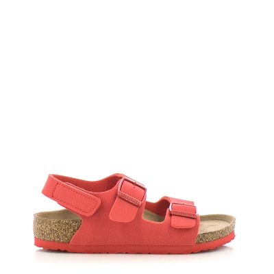 Сандали Момичета BIRKENSTOCK-1023404 MILANO RED