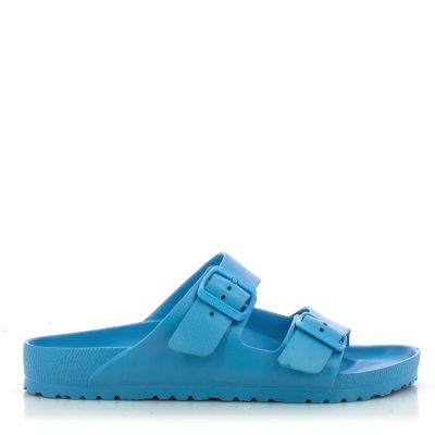 Мъжки Чехли Комфорт  BIRKENSTOCK-1024505 ARIZONA BLUE
