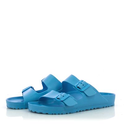 Мъжки Чехли Комфорт  BIRKENSTOCK-1024505 ARIZONA BLUE
