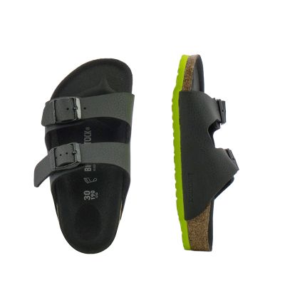 Чехли Момичета BIRKENSTOCK-1022102 ARIZONA KIDS BLACK