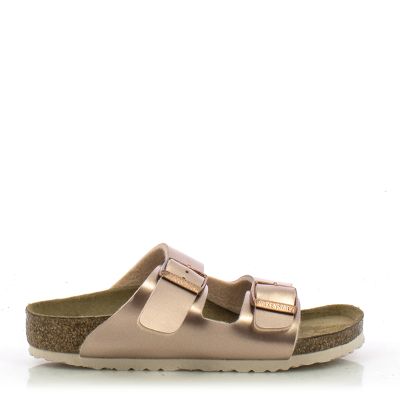 Чехли Момичета BIRKENSTOCK-1012477 ARIZONA COPPER