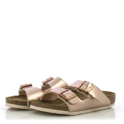 Чехли Момичета BIRKENSTOCK-1012477 ARIZONA COPPER