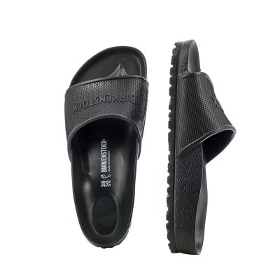 Дамски Равни Чехли BIRKENSTOCK-1015398 BARBADOS BLACK