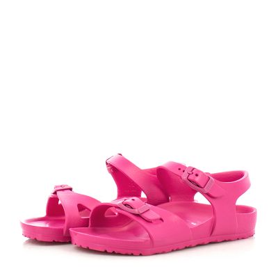 Сандали Момичета BIRKENSTOCK-1015463 RIO PINK