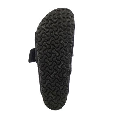 Мъжки Чехли Комфорт BIRKENSTOCK-1022350 KYOTO BLACK