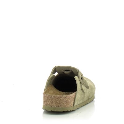 Сабо BIRKENSTOCK-1025788 BOSTON FADED KHAKI