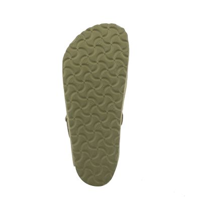 Сабо BIRKENSTOCK-1025788 BOSTON FADED KHAKI