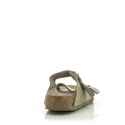 Дамски Чехли Комфорт BIRKENSTOCK-1019045 ARIZONA FADED KHAKI