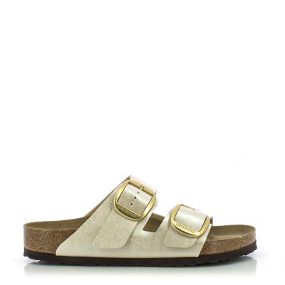 Дамски Чехли Комфорт BIRKENSTOCK-1020032 ARIZONA PEARL WHITE