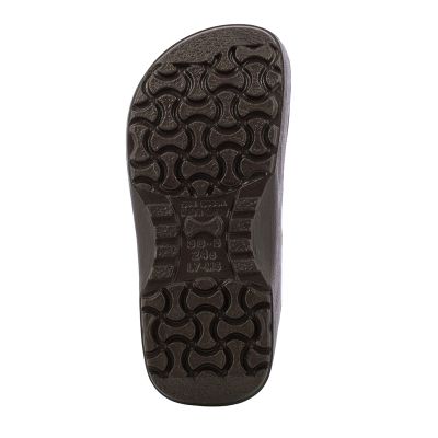 Мъжки Ежедневни Чехли BIRKENSTOCK-1027210 PROFI BIRKI BROWN