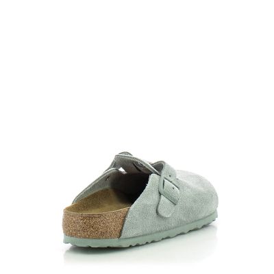 Сабо BIRKENSTOCK-1029212 BOSTON PURE SAGE