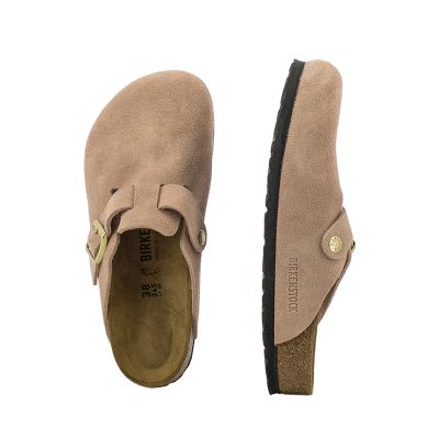 Сабо BIRKENSTOCK-1026139 BOSTON LIGHT ROSE