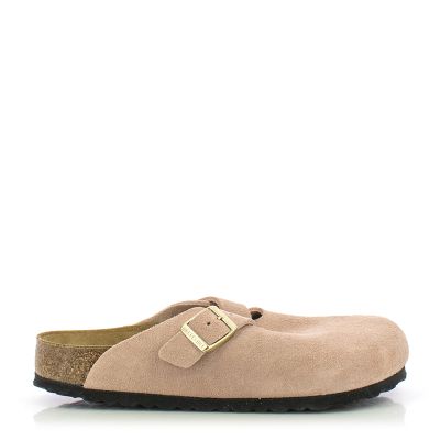 Сабо BIRKENSTOCK-1026139 BOSTON LIGHT ROSE