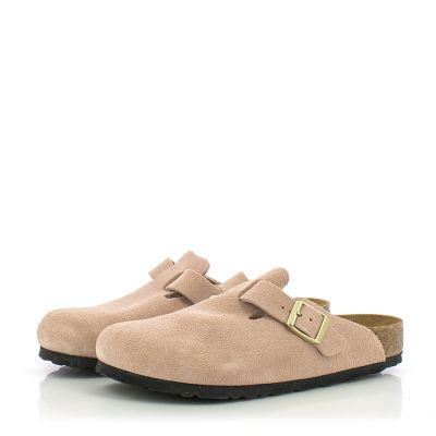 Сабо BIRKENSTOCK-1026139 BOSTON LIGHT ROSE