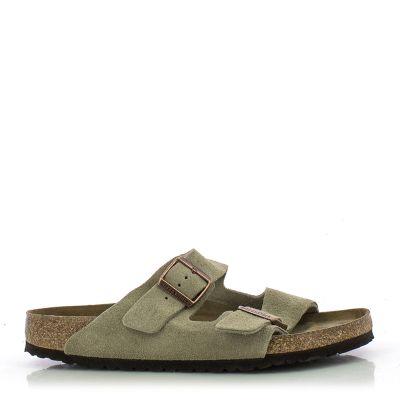 Мъжки Чехли Комфорт BIRKENSTOCK-951301 ARIZONA TAUPE