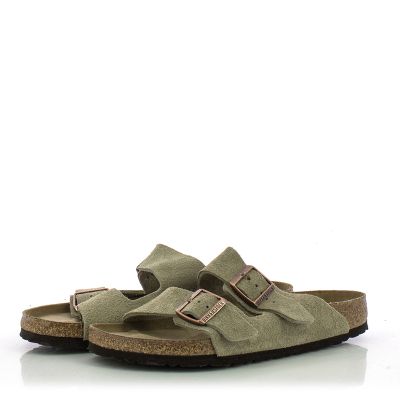 Мъжки Чехли Комфорт BIRKENSTOCK-951301 ARIZONA TAUPE