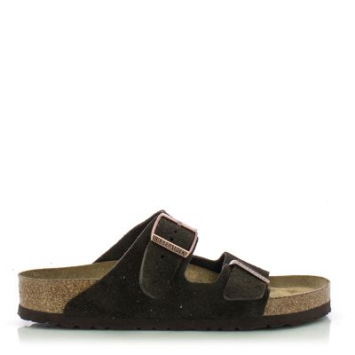 Дамски Чехли Комфорт BIRKENSTOCK-951311 ARIZONA MOCCA