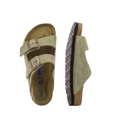 Дамски Чехли Комфорт BIRKENSTOCK-951301 ARIZONA TAUPE