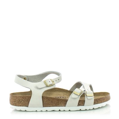 Дамски Сандали Комфорт BIRKENSTOCK-1029408 KUMBA ANTIQUE WHITE