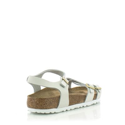 Дамски Сандали Комфорт BIRKENSTOCK-1029408 KUMBA ANTIQUE WHITE