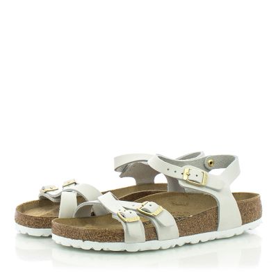 Дамски Сандали Комфорт BIRKENSTOCK-1029408 KUMBA ANTIQUE WHITE
