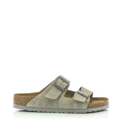 Дамски Чехли Комфорт BIRKENSTOCK-1027749 ARIZONA STONE COIN