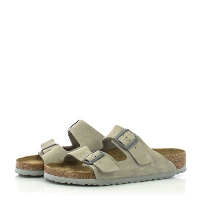 Дамски Чехли Комфорт BIRKENSTOCK-1027749 ARIZONA STONE COIN
