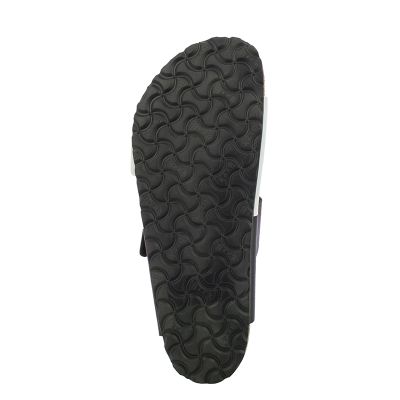 Мъжки Чехли Комфорт BIRKENSTOCK-1019703 ARIZONA BLACK/WHITE