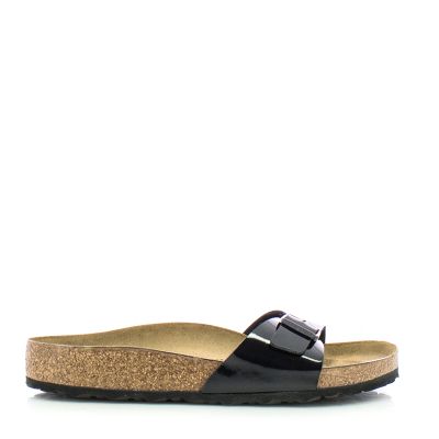 Дамски Чехли Комфорт BIRKENSTOCK-40301 MADRID BLACK