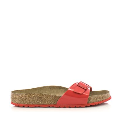 Дамски Чехли Комфорт BIRKENSTOCK-1024060 MADRID RED