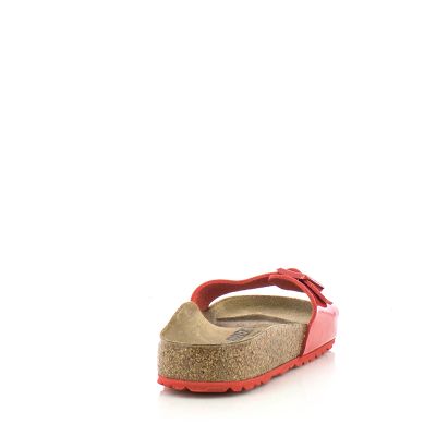Дамски Чехли Комфорт BIRKENSTOCK-1024060 MADRID RED