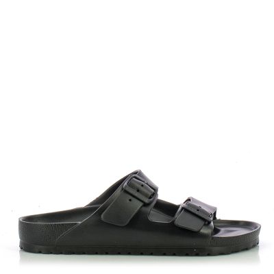 Мъжки Плажни Чехли  BIRKENSTOCK-129421 ARIZONA BLACK