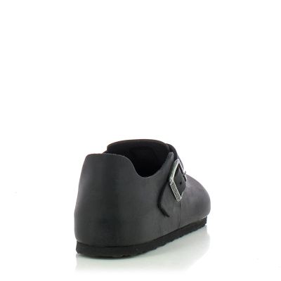 Мъжки Ежедневни BIRKENSTOCK-166541 LONDON BLACK