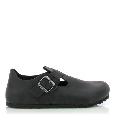 Дамски Ежедневни BIRKENSTOCK-166541 LONDON BLACK