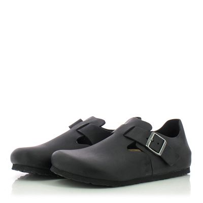 Дамски Ежедневни BIRKENSTOCK-166541 LONDON BLACK