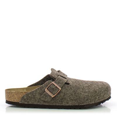 Мъжки Ежедневни Чехли BIRKENSTOCK-160581 BOSTON CACAO