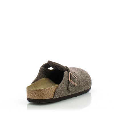 Мъжки Ежедневни Чехли BIRKENSTOCK-160581 BOSTON CACAO