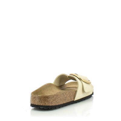 Дамски Чехли Комфорт BIRKENSTOCK-1026604 MADRID ECRU