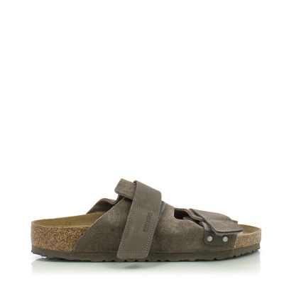 Мъжки Чехли Комфорт BIRKENSTOCK-1029200 UJI CONCRETE GREY