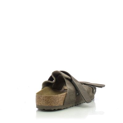 Мъжки Чехли Комфорт BIRKENSTOCK-1029200 UJI CONCRETE GREY