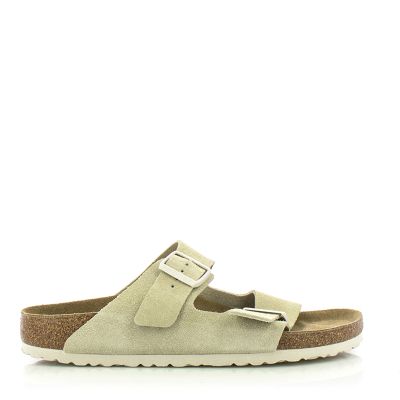 Мъжки Чехли Комфорт BIRKENSTOCK-1026842 ARIZONA ANTIQUE WHITE