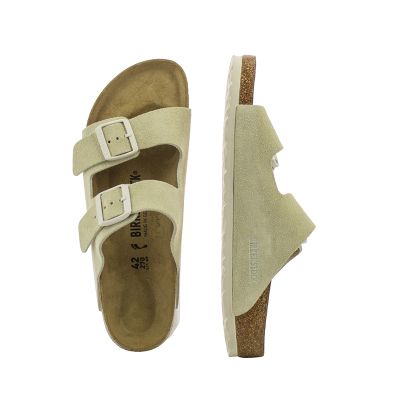 Мъжки Чехли Комфорт BIRKENSTOCK-1026842 ARIZONA ANTIQUE WHITE