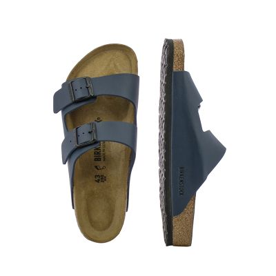 Мъжки Чехли Комфорт BIRKENSTOCK-51751 ARIZONA BLUE