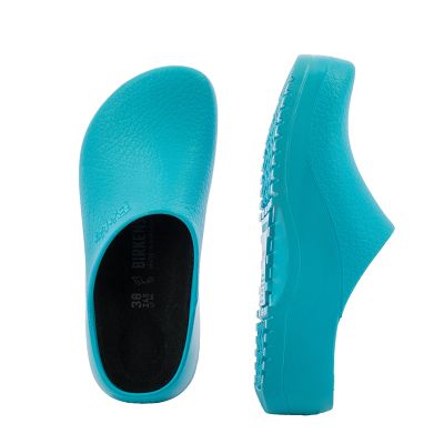 Сабо BIRKENSTOCK-1027223 SUPER-BIRKI BLUE LIGHT