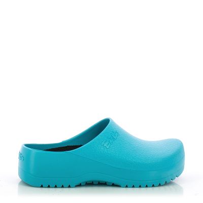 Сабо BIRKENSTOCK-1027223 SUPER-BIRKI BLUE LIGHT
