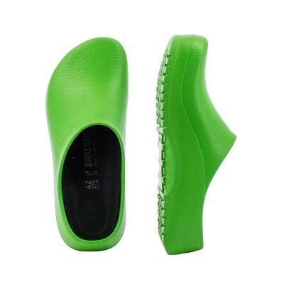 Сабо BIRKENSTOCK-1027192 SUPER-BIRKI APPLE GREEN