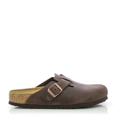 Мъжки Чехли Комфорт BIRKENSTOCK-860133 BOSTON HABANA