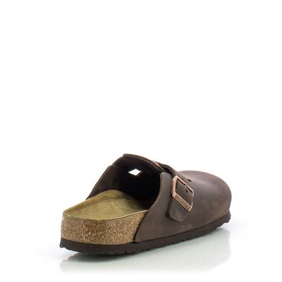 Мъжки Чехли Комфорт BIRKENSTOCK-860133 BOSTON HABANA