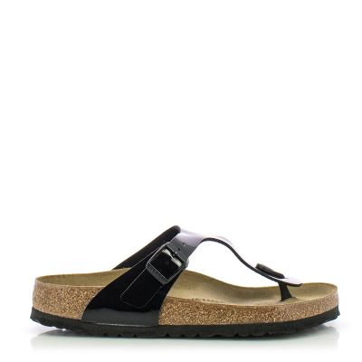 Дамски Чехли Комфорт BIRKENSTOCK-43661 GIZEH BLACK